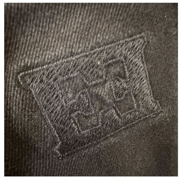 Escada Margaretha Ley black streight pants with gold hardware - Picture 8 of 13